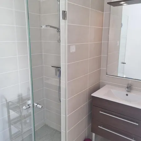 With Pool Magnificent Sea View 80m To Apartment *