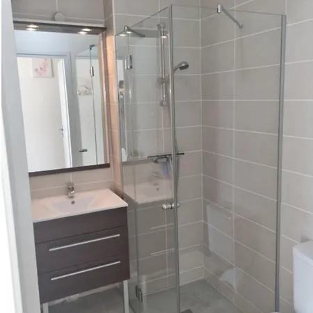 With Pool Magnificent Sea View 80m To Apartment