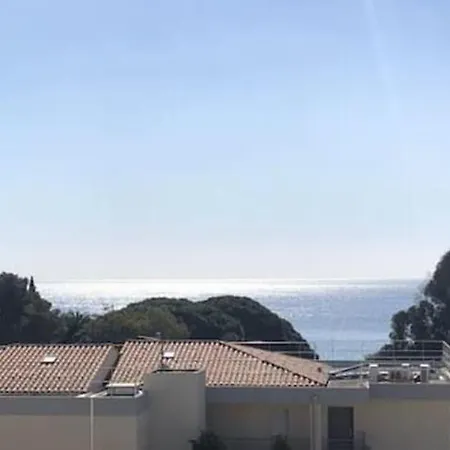 With Pool Magnificent Sea View 80m To