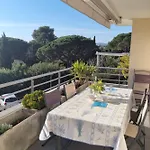 アパート With Pool Magnificent Sea View 80m To サント・マキシム