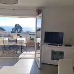 With Pool Magnificent Sea View 80m To Apartamento Sainte-Maxime