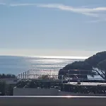 アパート With Pool Magnificent Sea View 80m To サント・マキシム