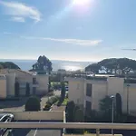 アパート With Pool Magnificent Sea View 80m To