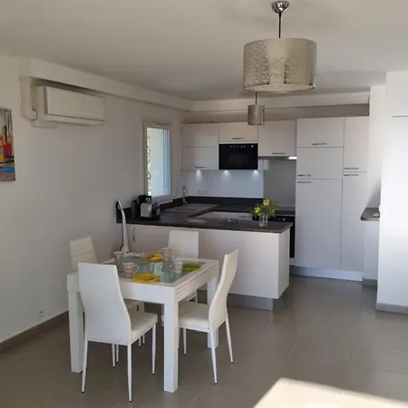 With Pool Magnificent Sea View 80m To Σαιντ-Μαξίμ