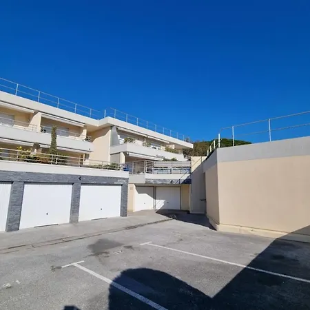 With Pool Magnificent Sea View 80m To Διαμέρισμα Σαιντ-Μαξίμ