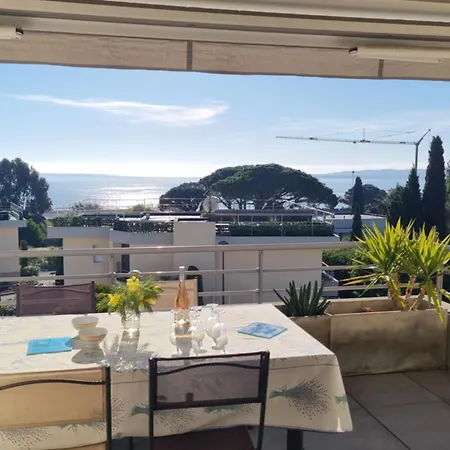 アパート With Pool Magnificent Sea View 80m To *