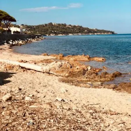 Appartement With Pool Magnificent Sea View 80m To