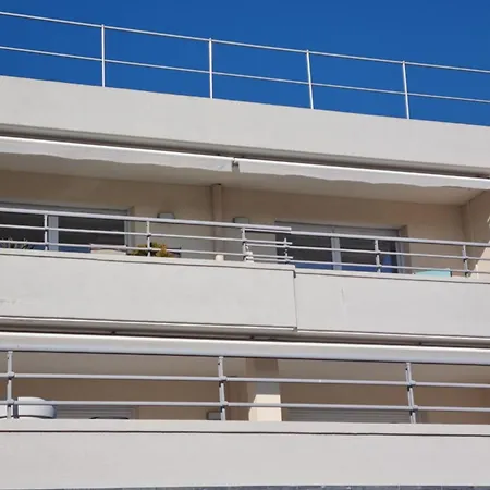 With Pool Magnificent Sea View 80m To Appartement Sainte-Maxime