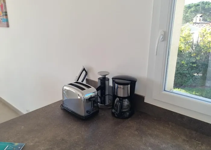 With Pool Magnificent Sea View 80m To Appartement Sainte-Maxime