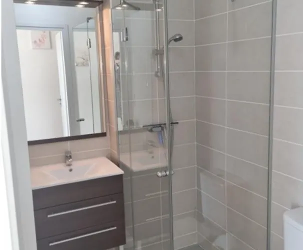 With Pool Magnificent Sea View 80m To Appartement