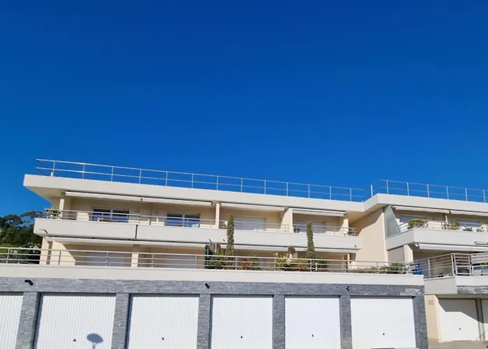 With Pool Magnificent Sea View 80m To