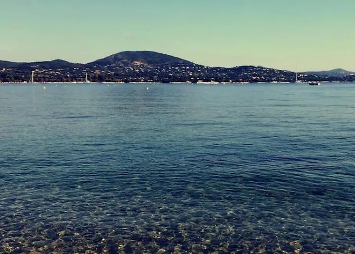 With Pool Magnificent Sea View 80m To Appartement